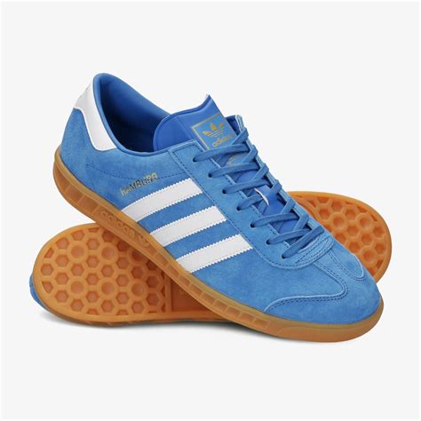 Adidas blaue schuhe